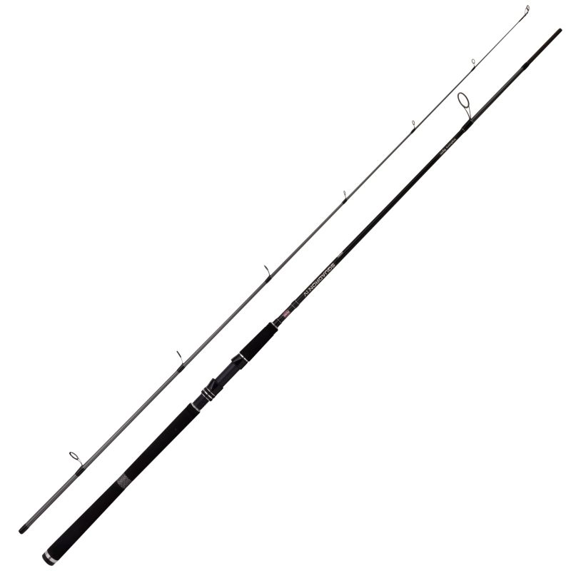 Penn Squadron IV Spin Rods